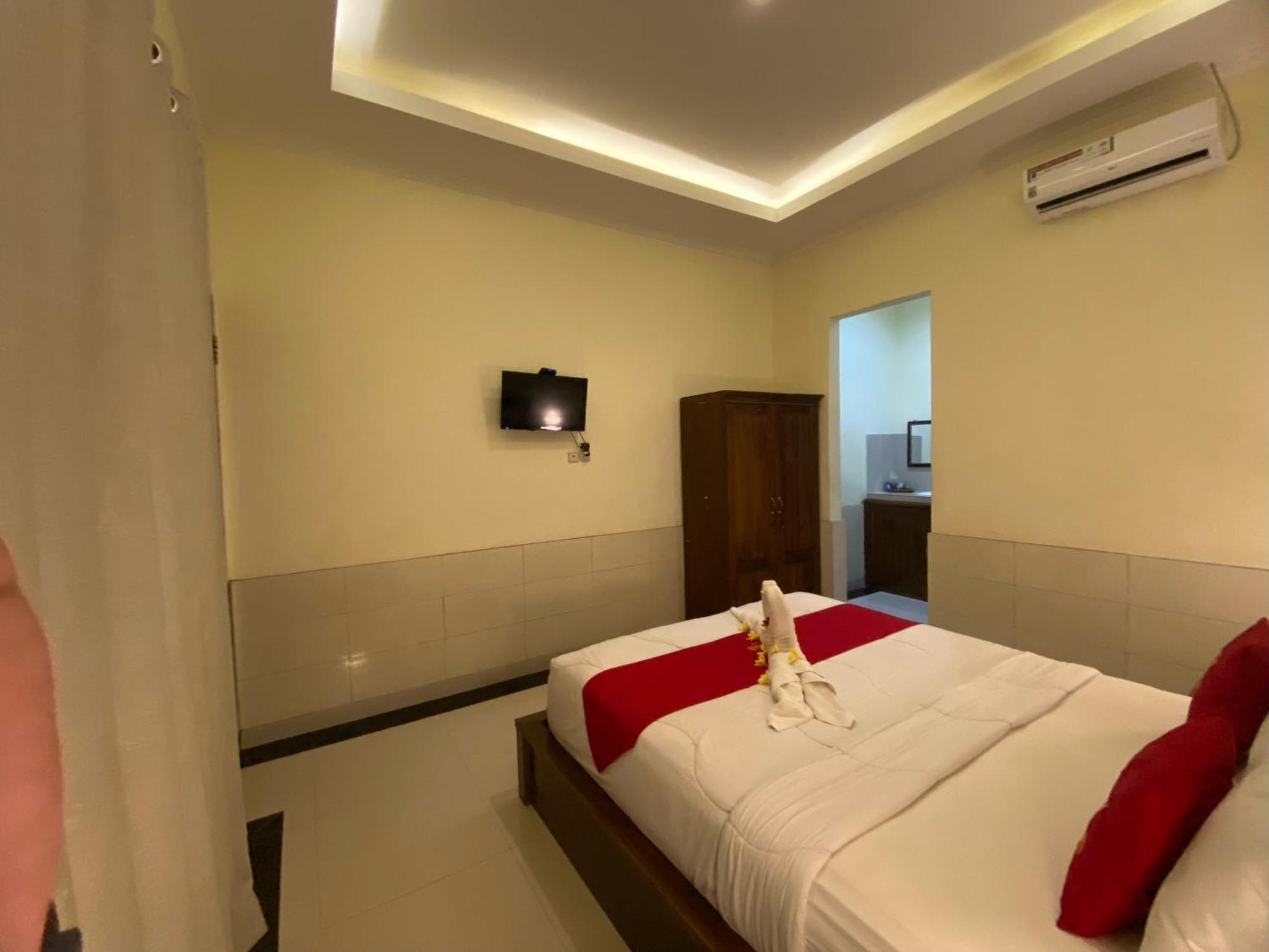 Cave Beach Bungalow Semaya Buitenkant foto