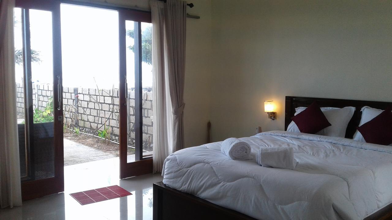 Cave Beach Bungalow Semaya Buitenkant foto